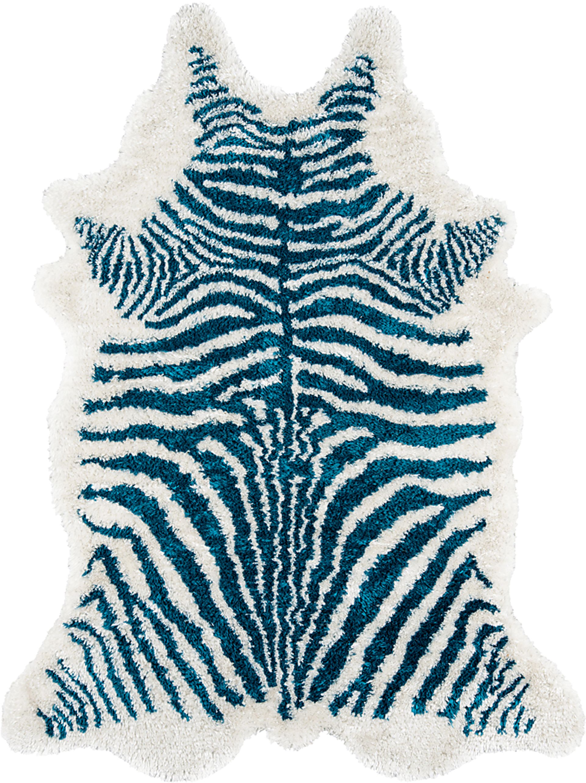 Brimley Canyon Blue 5' x 7'6 Rug - Image 1