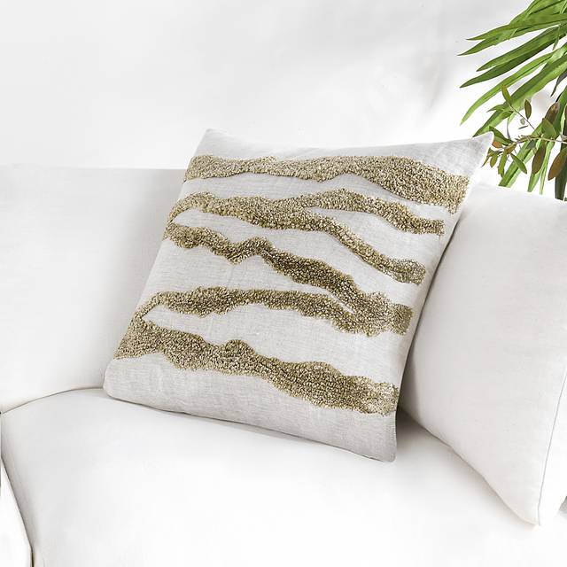 Brimsey Green Accent Pillow - Thumbnail - Image 2