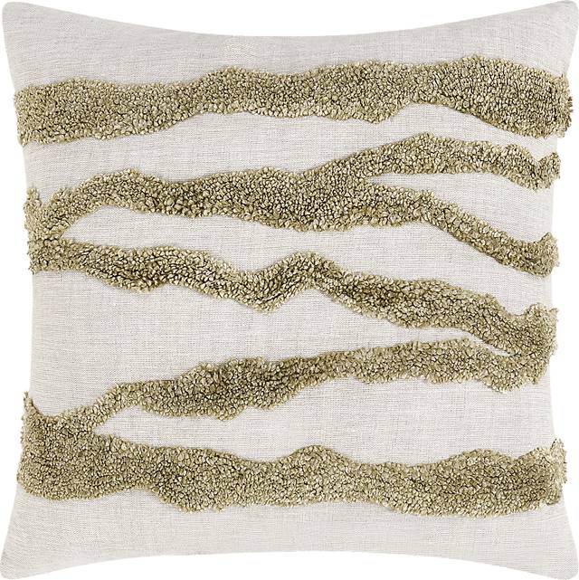 Brimsey Green Accent Pillow - Thumbnail - Image 1