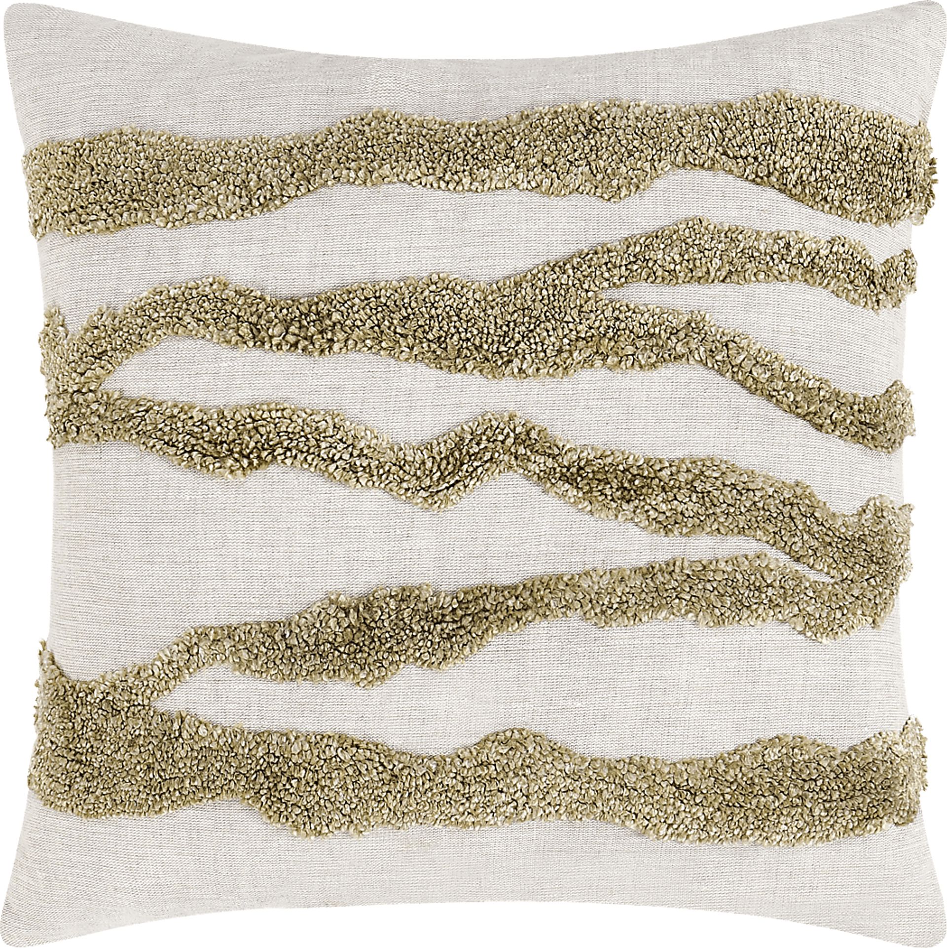 Brimsey Green Accent Pillow - Image 1