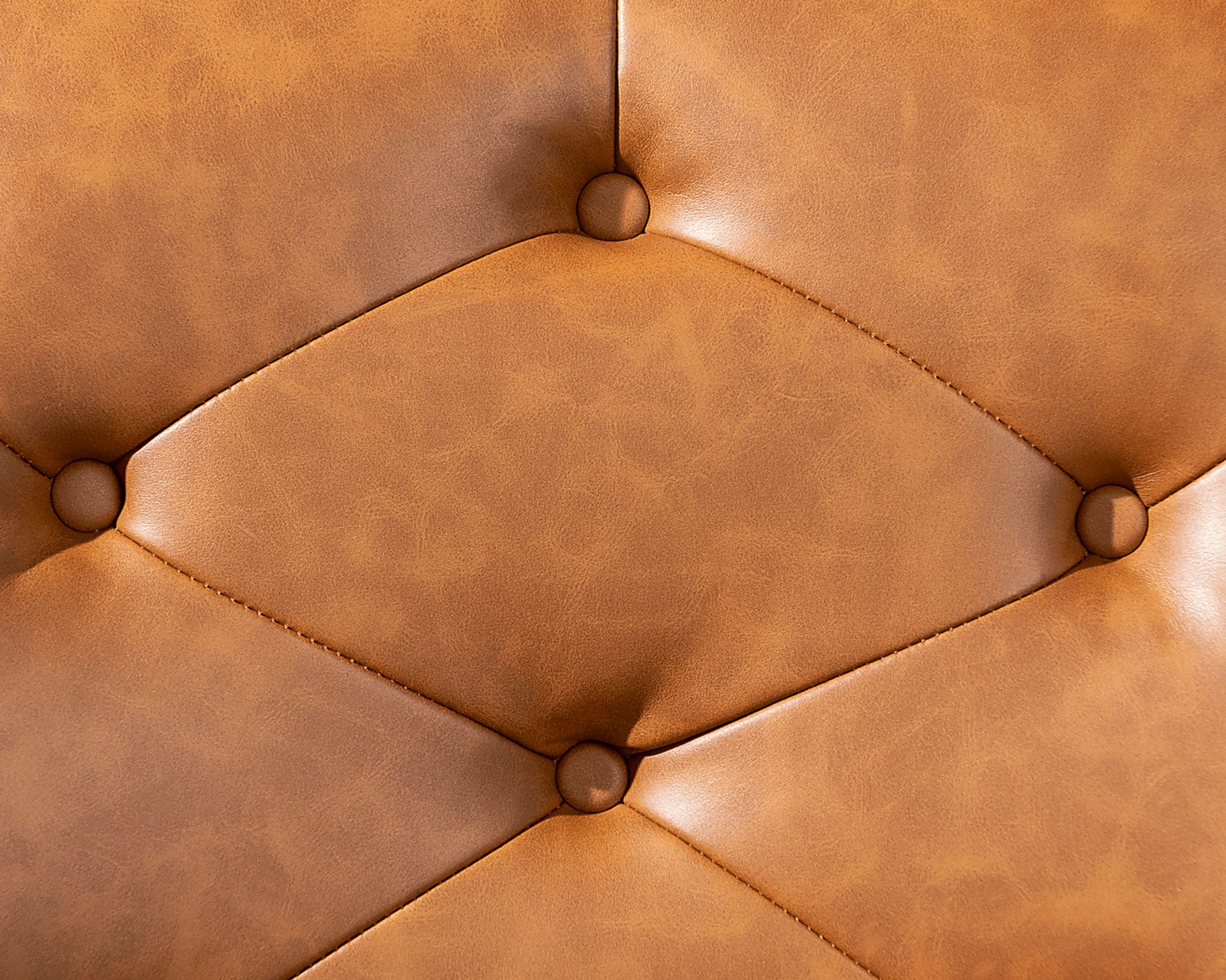 Brinamwood Cognac Office Chair - Image 6