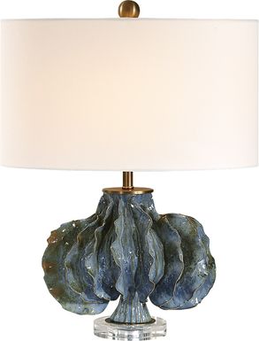 Brinca Blue Lamp