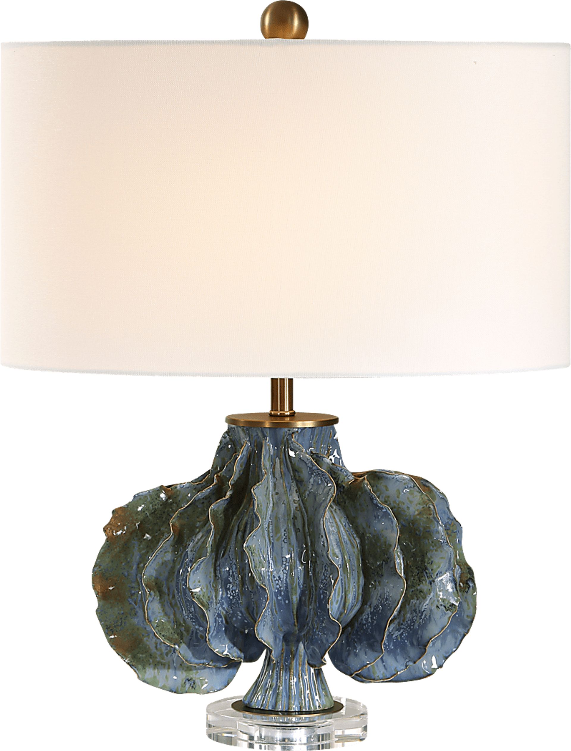 Brinca Blue Lamp - Image 1