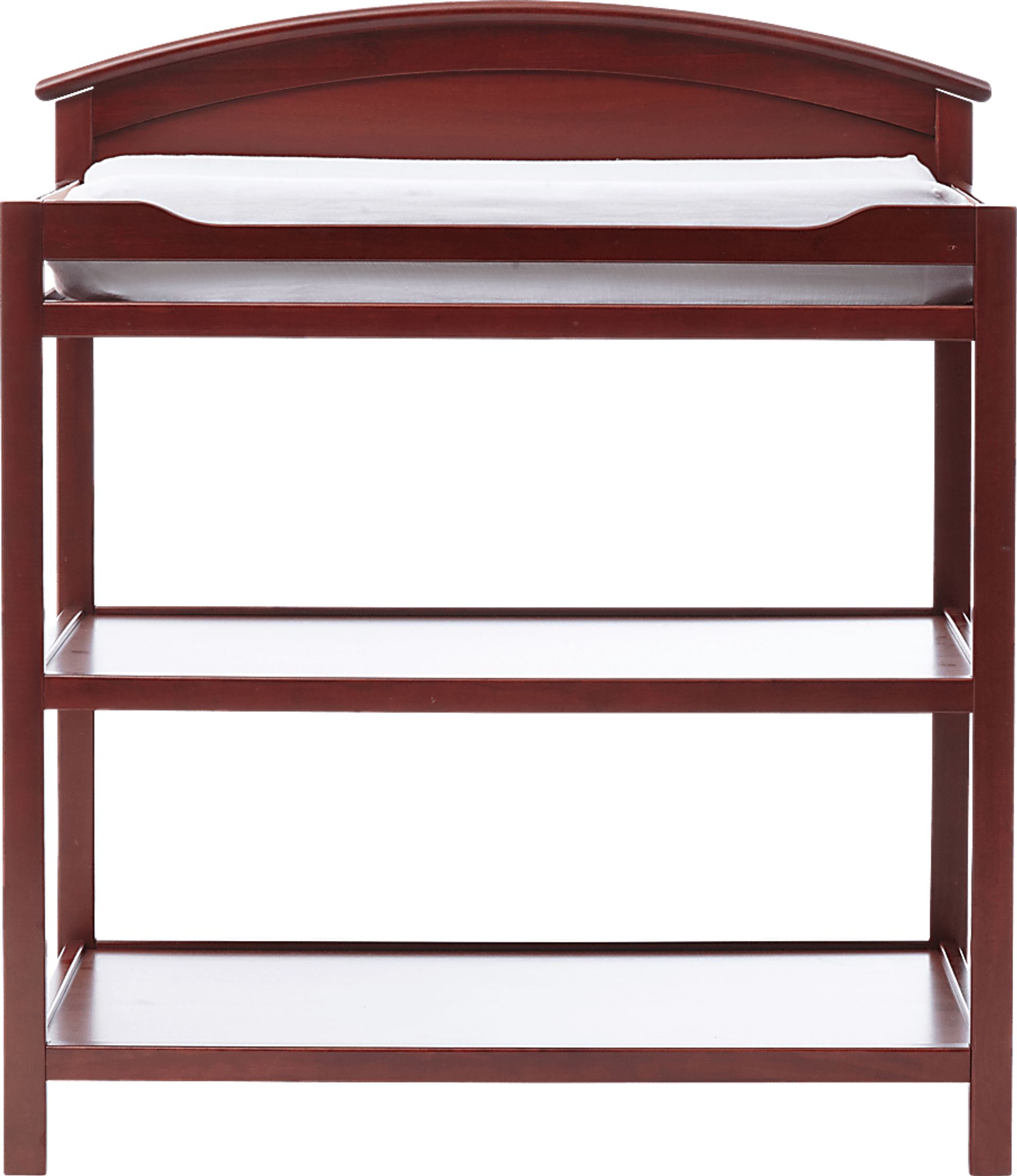 Brindley Brown Cherry Changing Table - Image 2