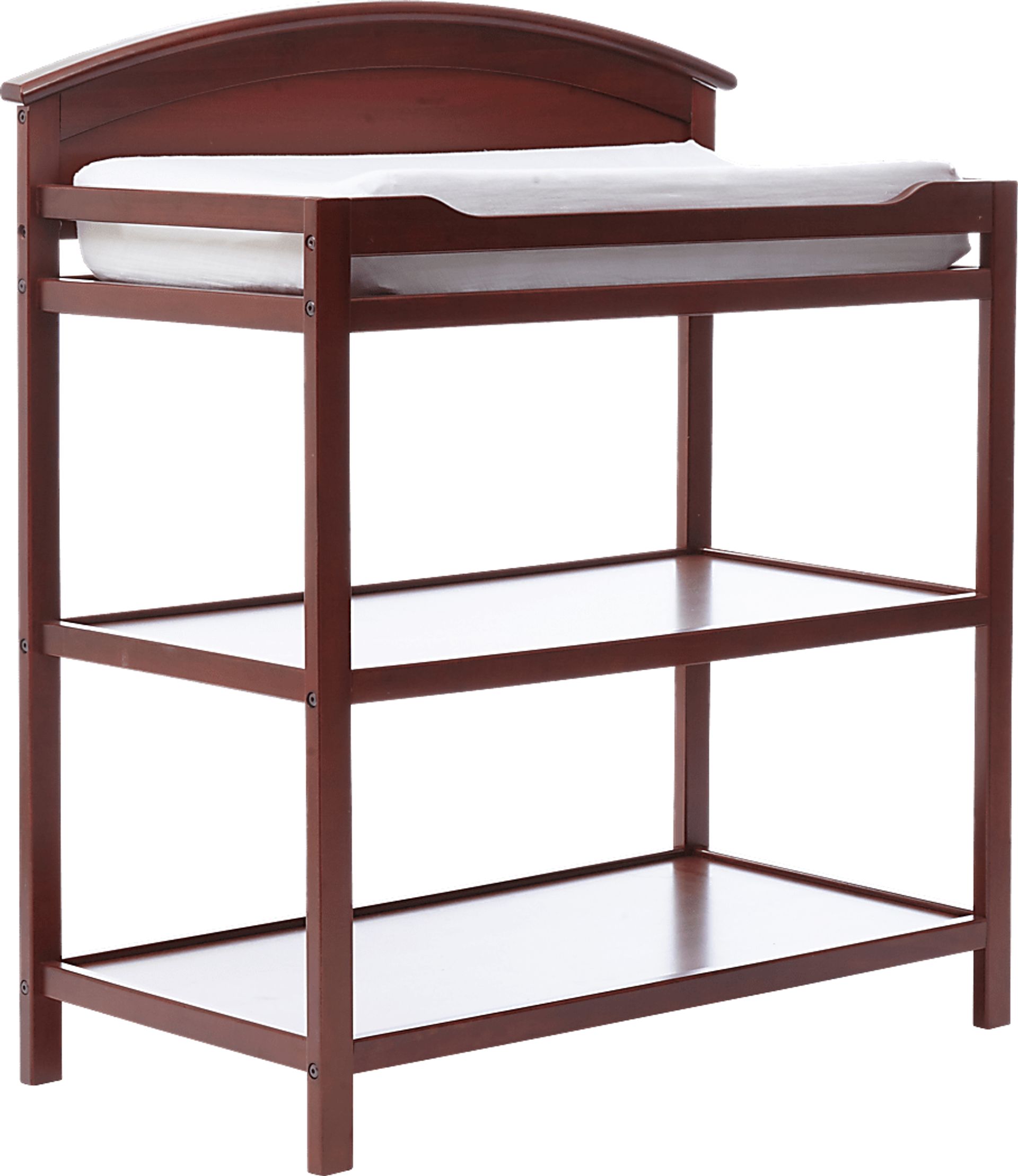 Brindley Brown Cherry Changing Table - Image 1