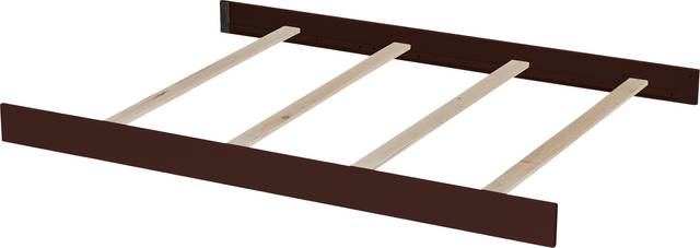 Brindley Brown Cherry Convertible Crib - Thumbnail - Image 8