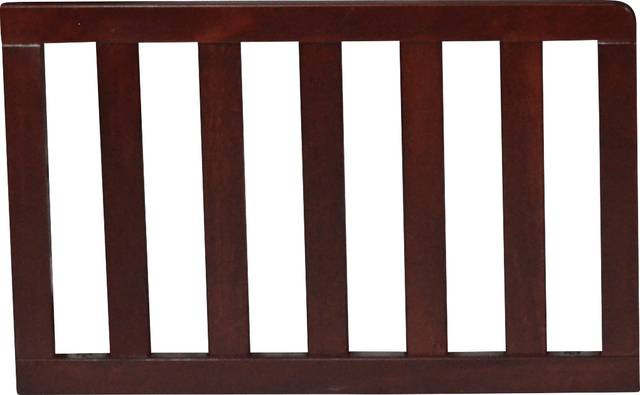 Brindley Brown Cherry Convertible Crib - Thumbnail - Image 9