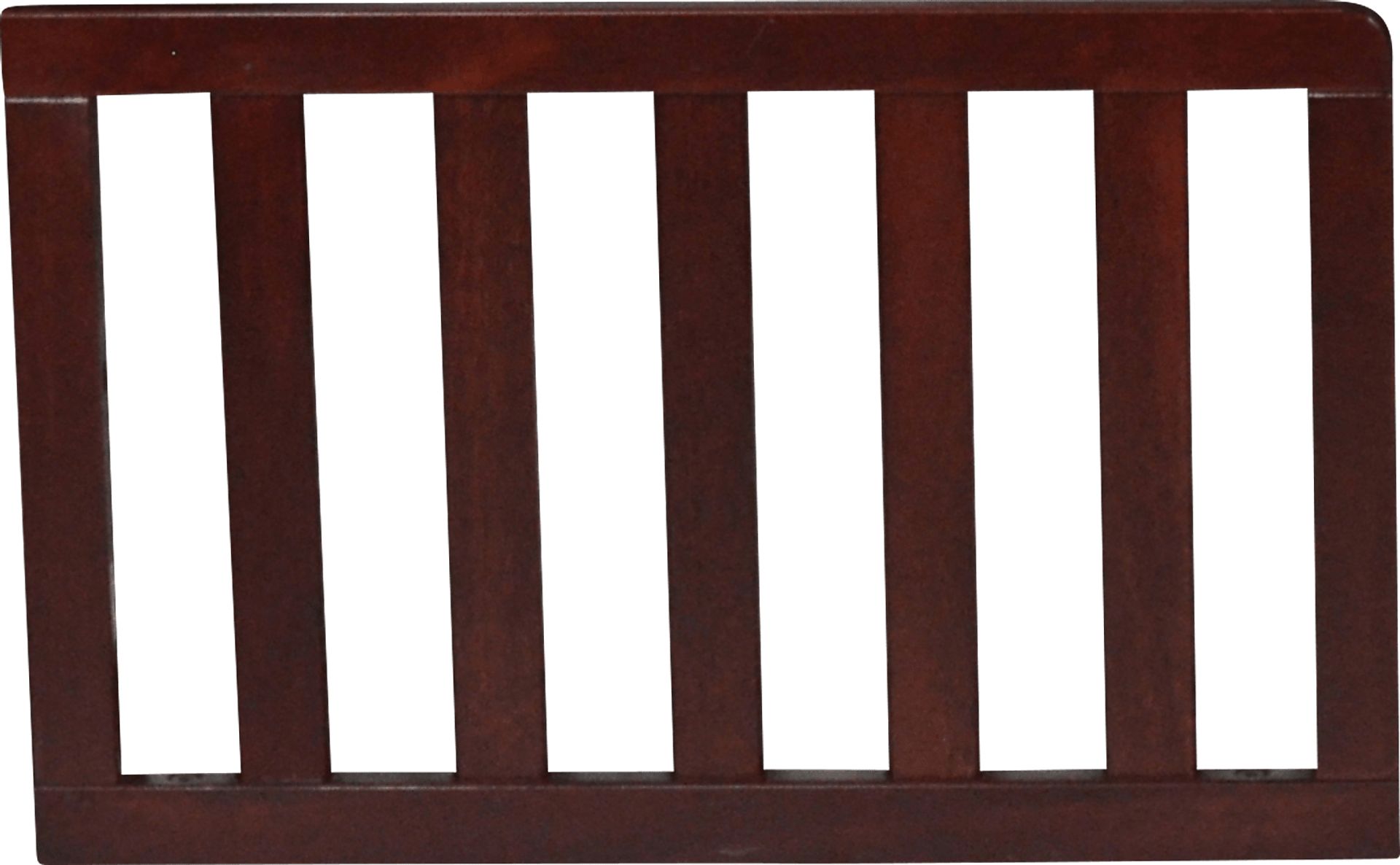 Brindley Brown Cherry Convertible Crib - Image 9