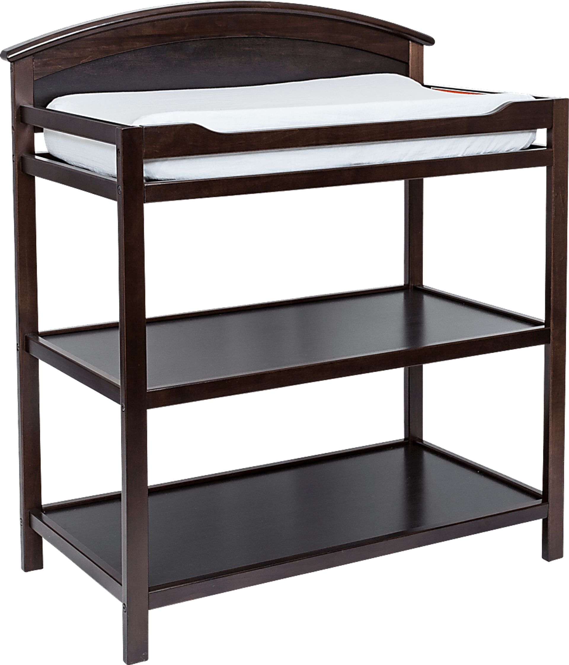 Brindley Espresso Changing Table - Image 1