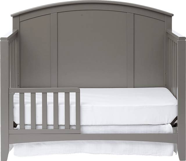 Brindley Gray Convertible Crib - Thumbnail - Image 5