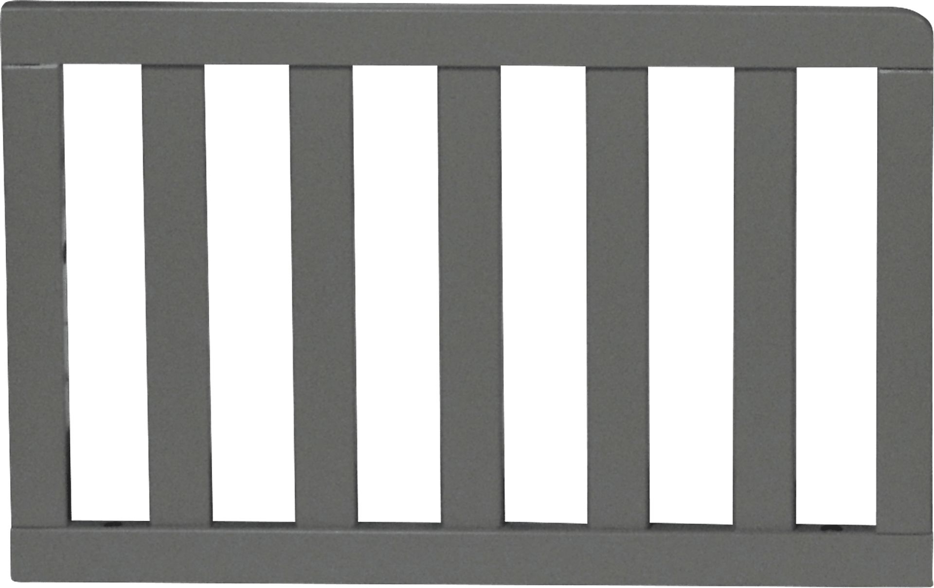 Brindley Gray Convertible Crib - Image 9