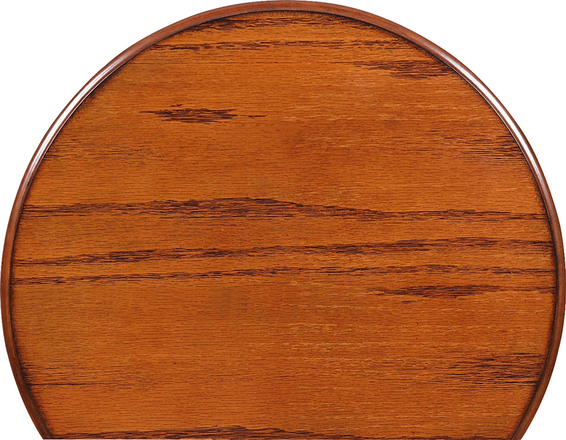 Brinegar Brown Jewelry Armoire - Image 9