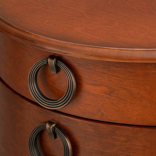 Brinegar Cherry Jewelry Armoire - Thumbnail - Image 14