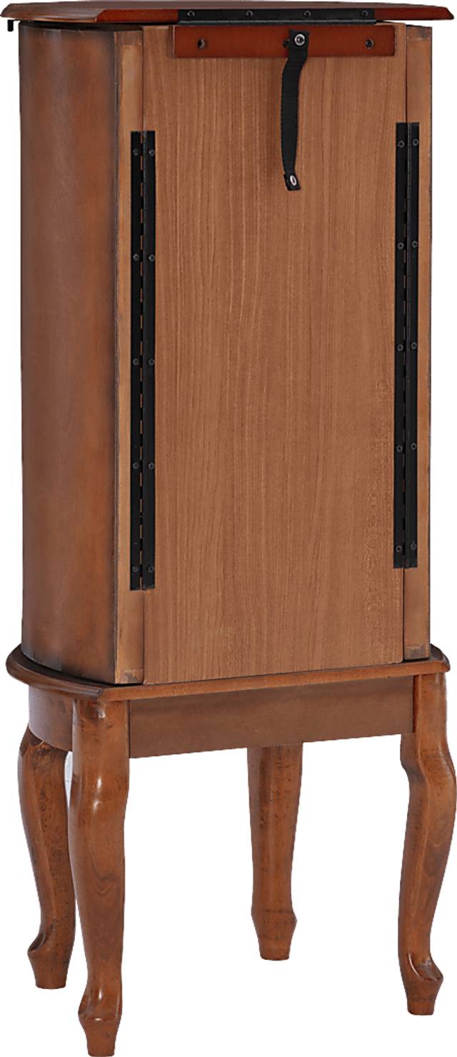 Brinegar Cherry Jewelry Armoire - Thumbnail - Image 6