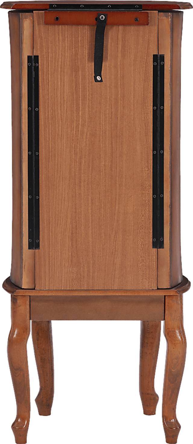 Brinegar Cherry Jewelry Armoire - Thumbnail - Image 7