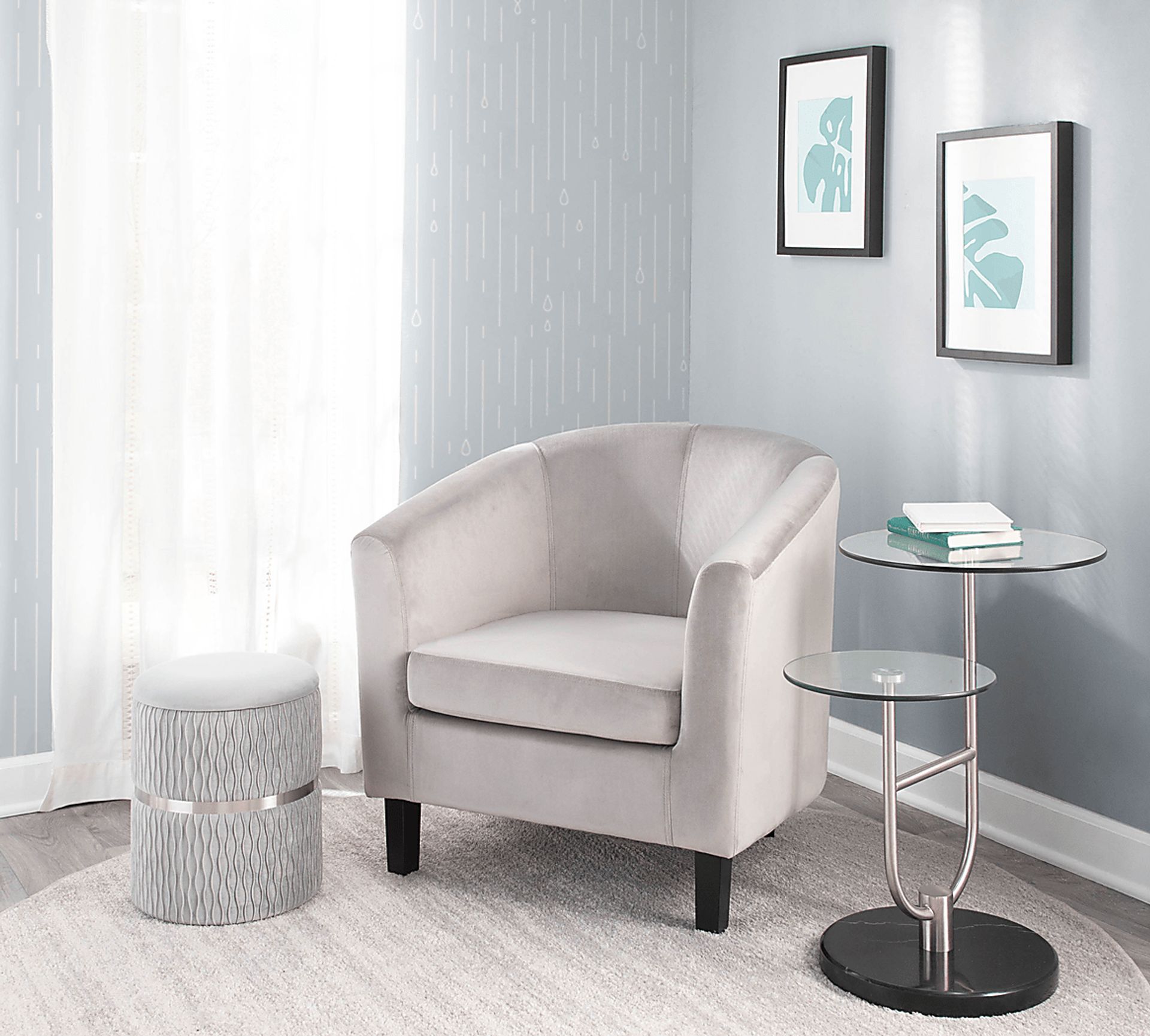Bringhurst Black Accent Table - Image 11