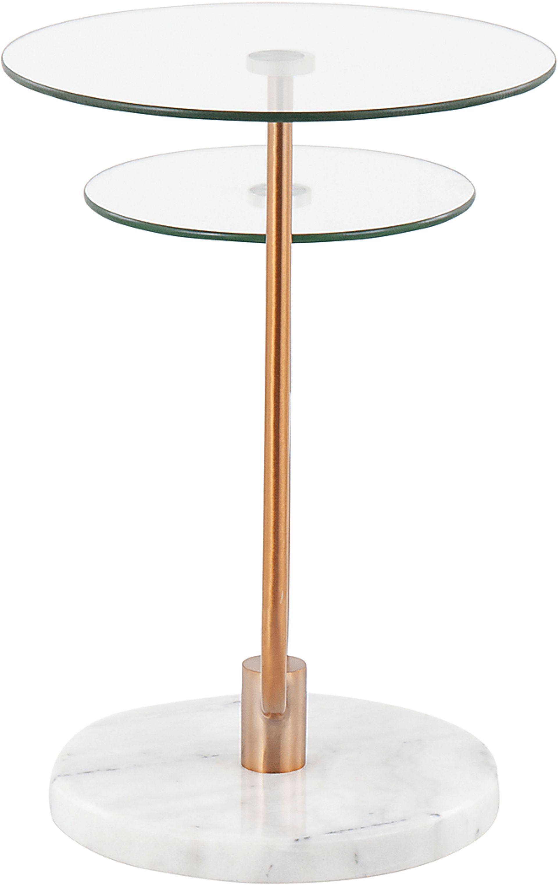 Bringhurst White Accent Table - Image 5
