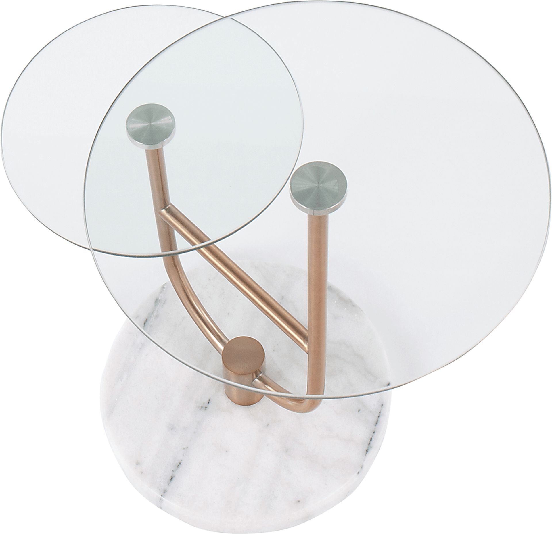 Bringhurst White Accent Table - Image 7