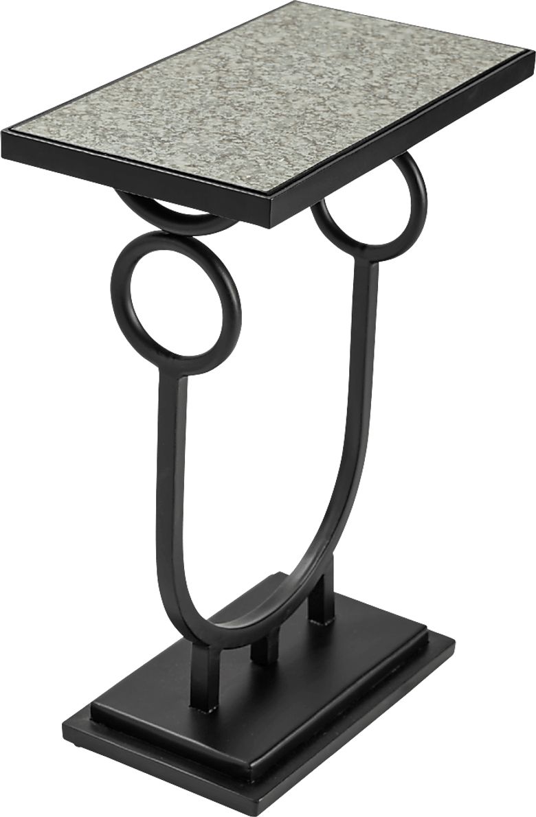 Bringlewood Black Accent Table