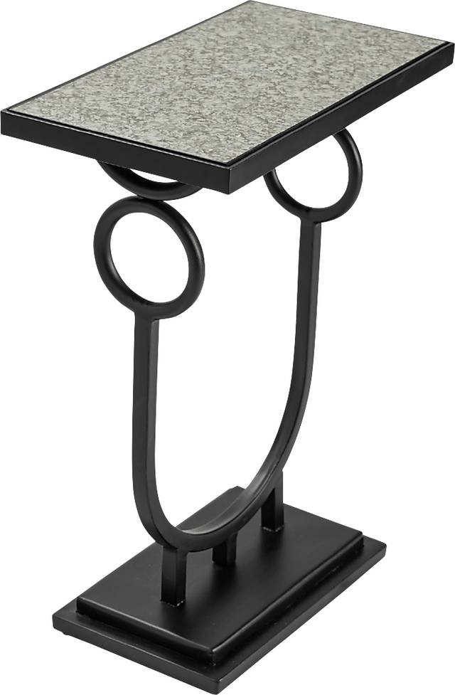 Bringlewood Black Accent Table - Thumbnail - Image 2