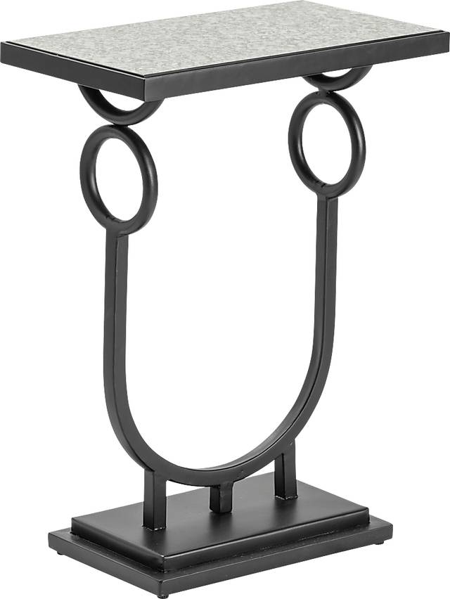 Bringlewood Black Accent Table - Thumbnail - Image 1