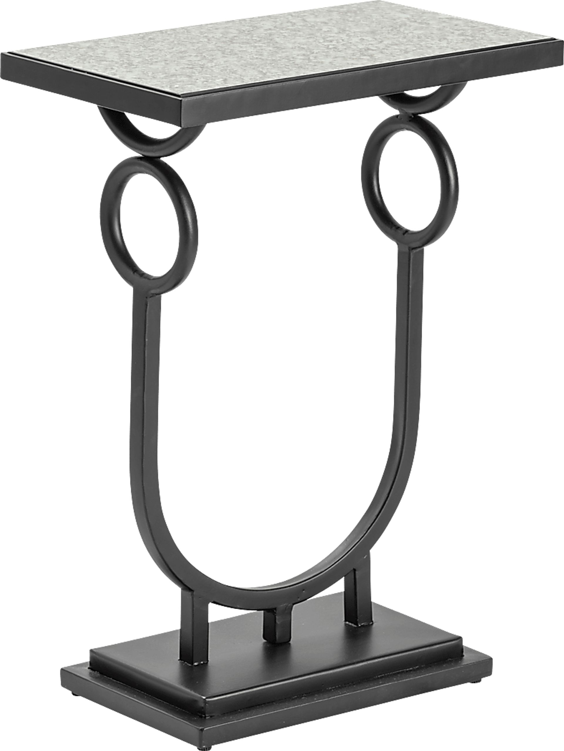 Bringlewood Black Accent Table - Image 1