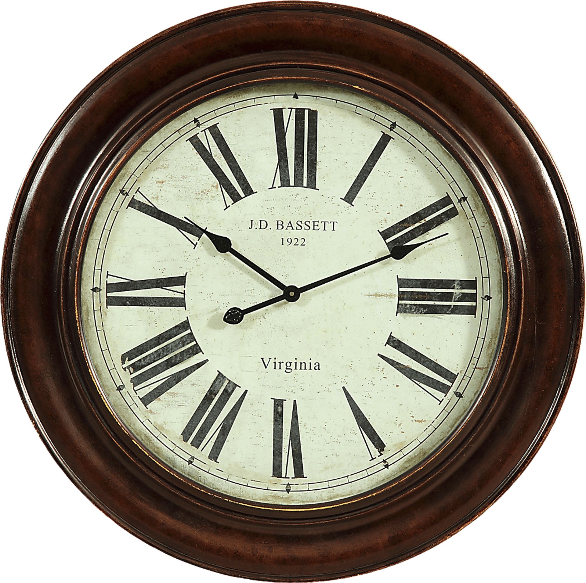 Bringley Clock - Image 1