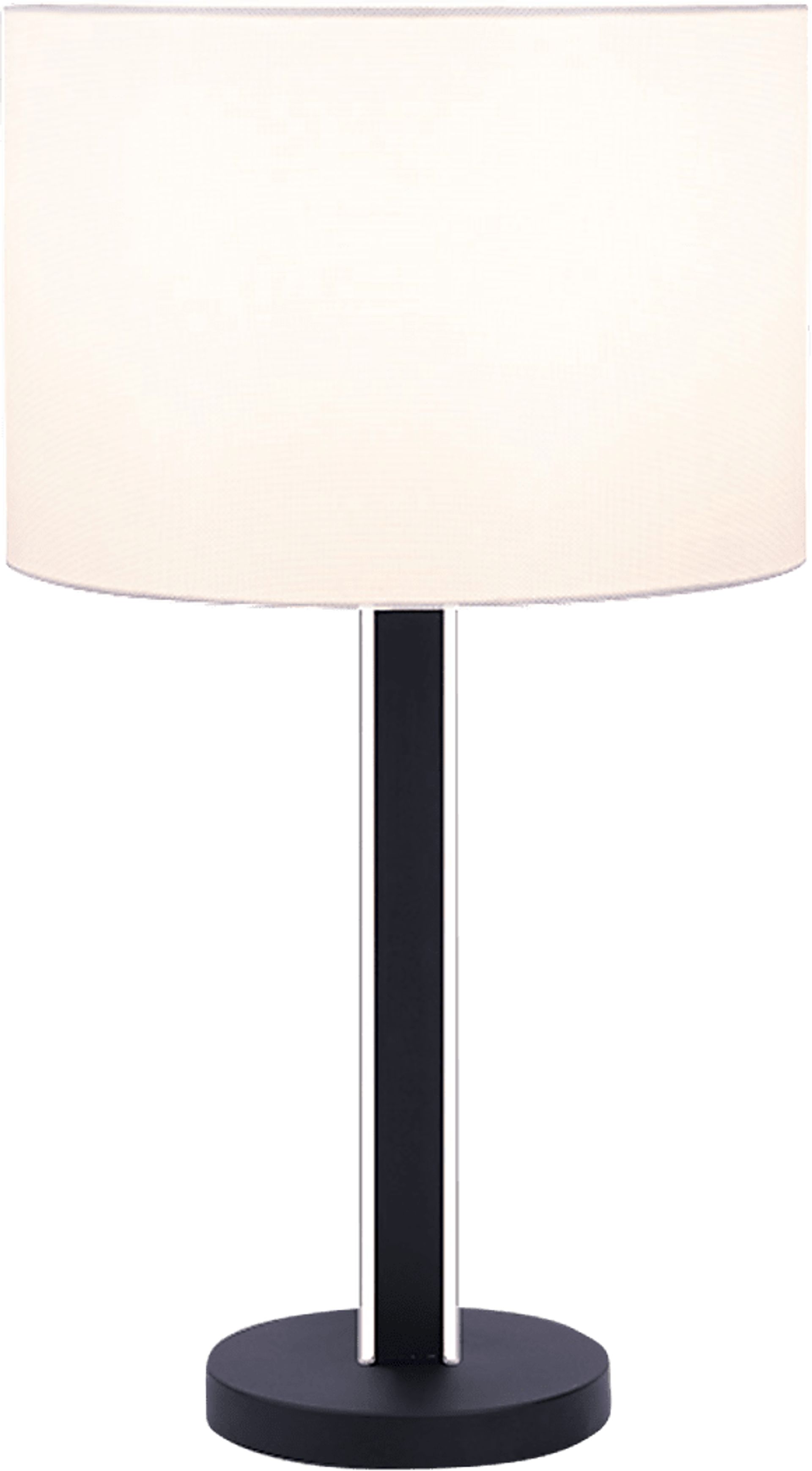 Brinker Valley Black Lamp - Image 1