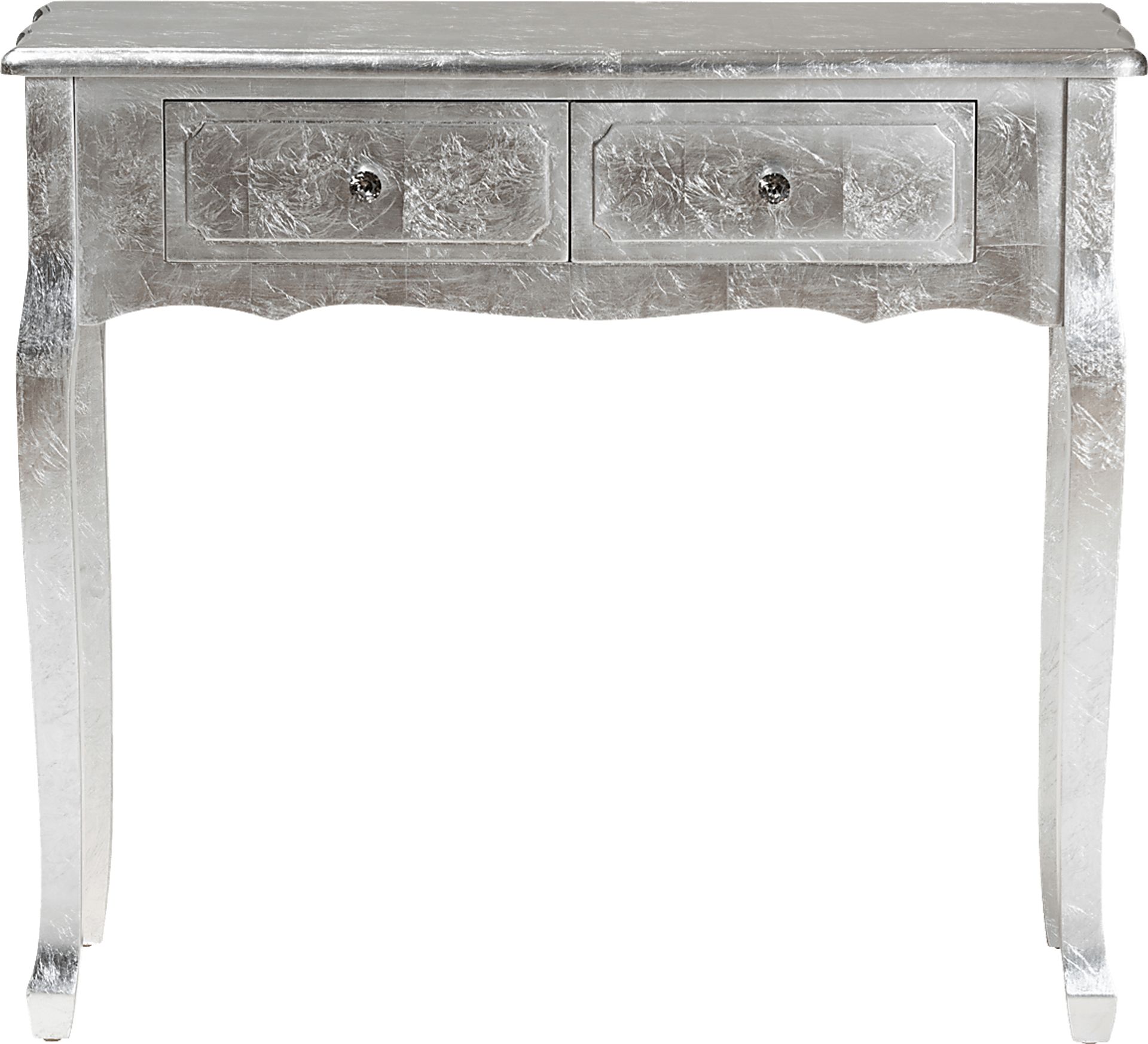 Brinkhoff I Silver Sofa Table - Image 3