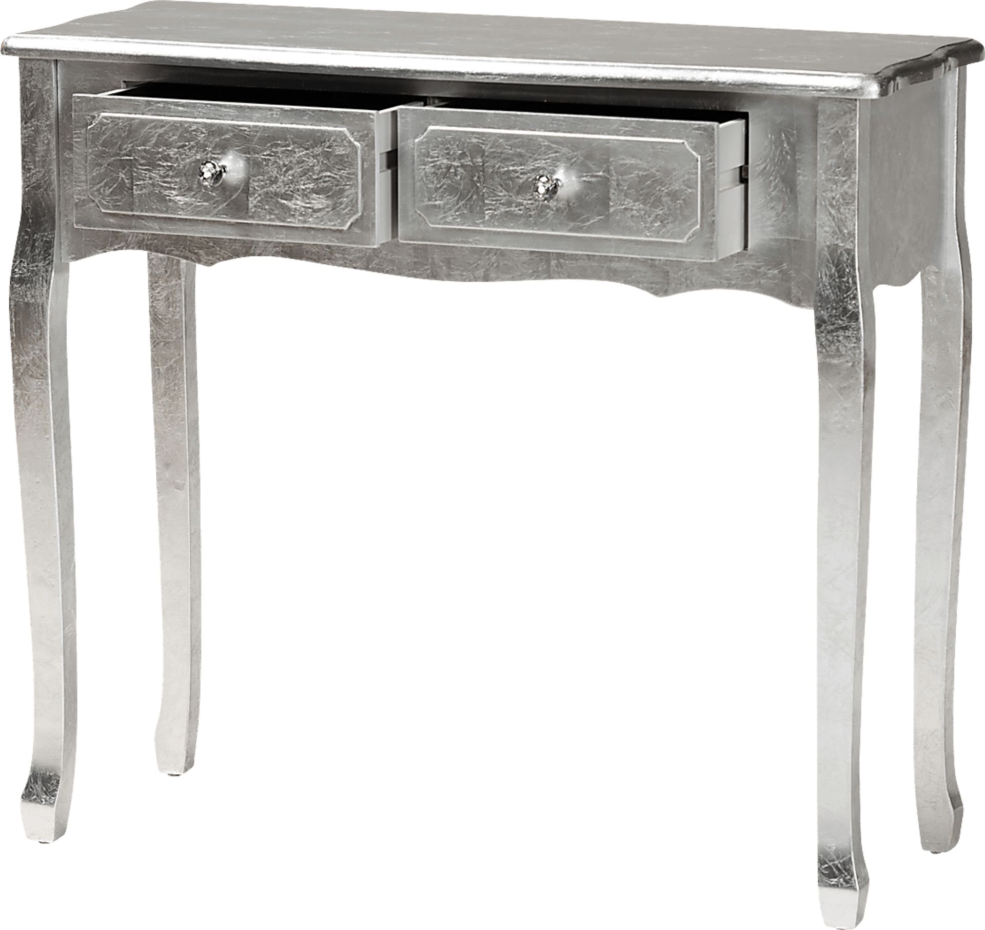 Brinkhoff I Silver Sofa Table - Image 4