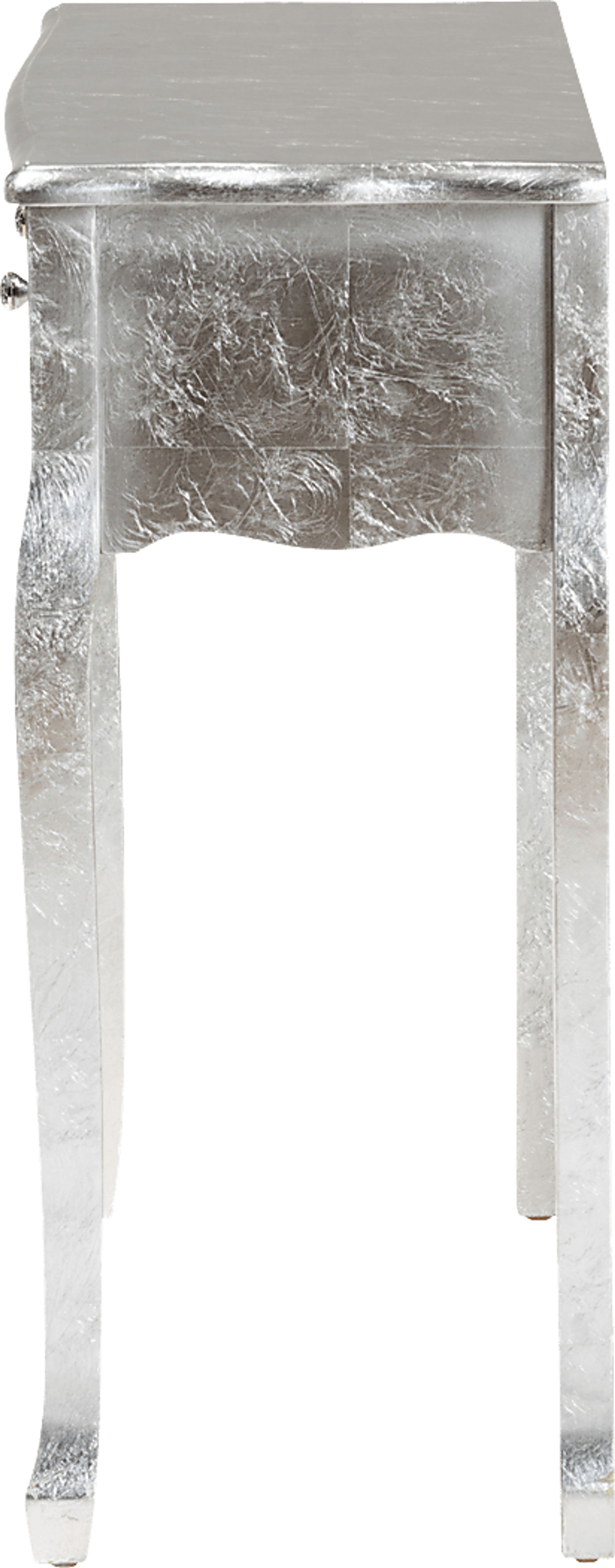 Brinkhoff I Silver Sofa Table - Image 5
