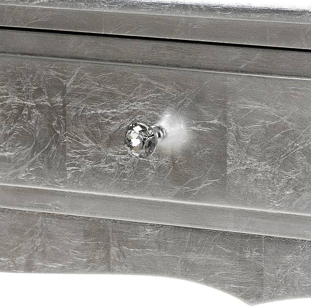 Brinkhoff I Silver Sofa Table - Thumbnail - Image 6