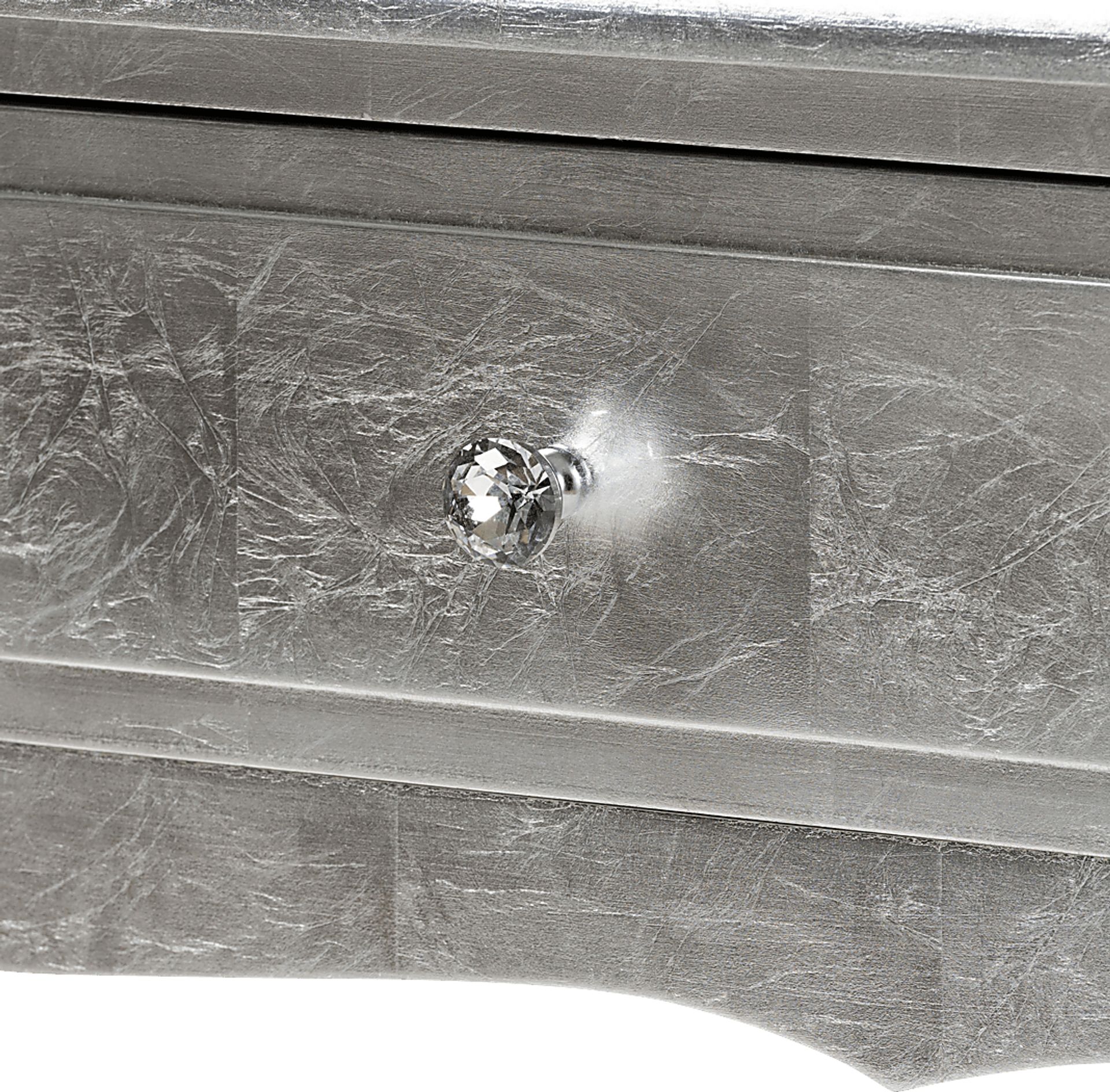 Brinkhoff I Silver Sofa Table - Image 6