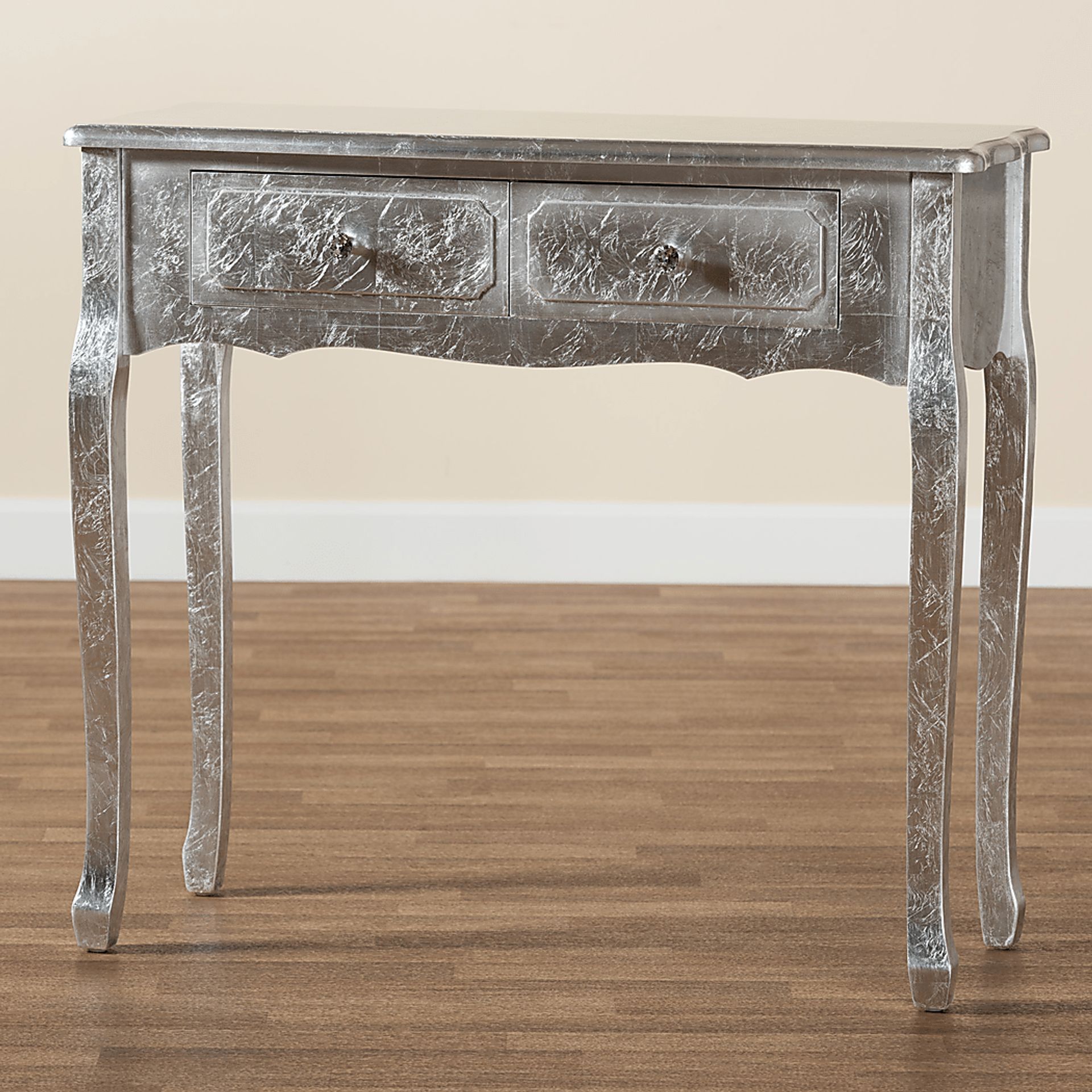 Brinkhoff I Silver Sofa Table - Image 8