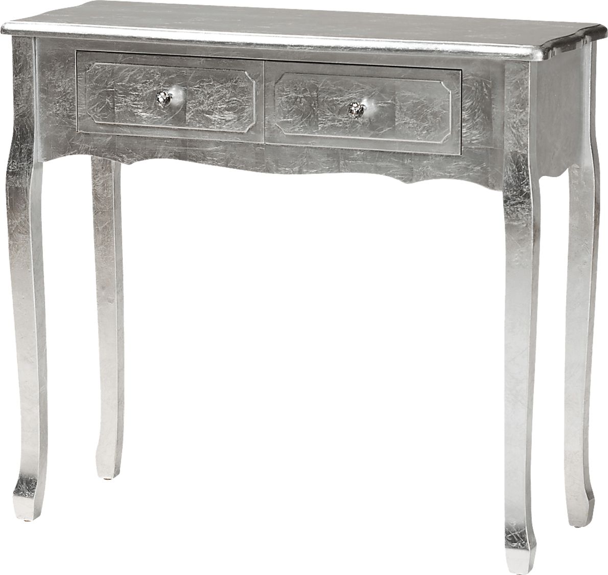 Brinkhoff I Silver Sofa Table