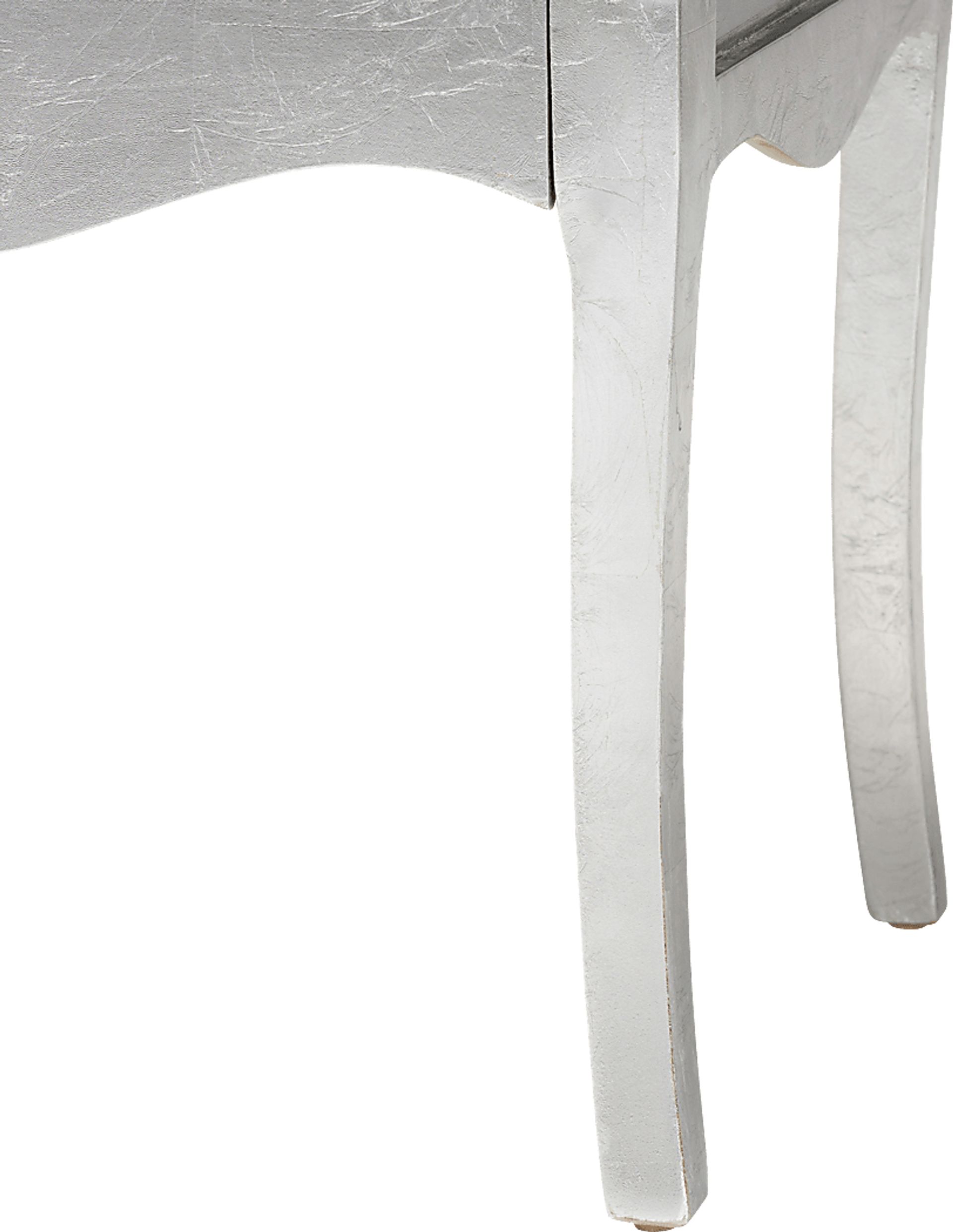 Brinkhoff II Silver Nightstand - Image 7