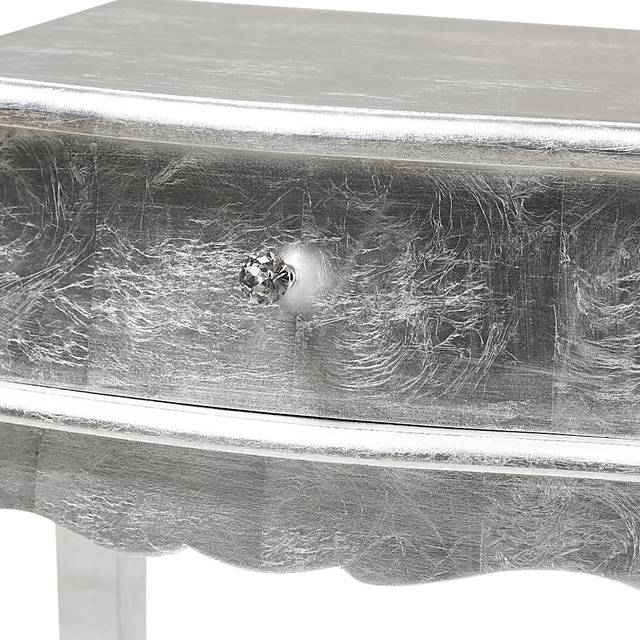 Brinkhoff III Silver Nightstand - Thumbnail - Image 6