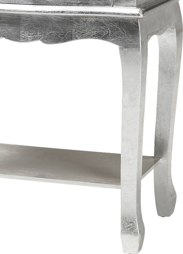 Brinkhoff III Silver Nightstand - Thumbnail - Image 7