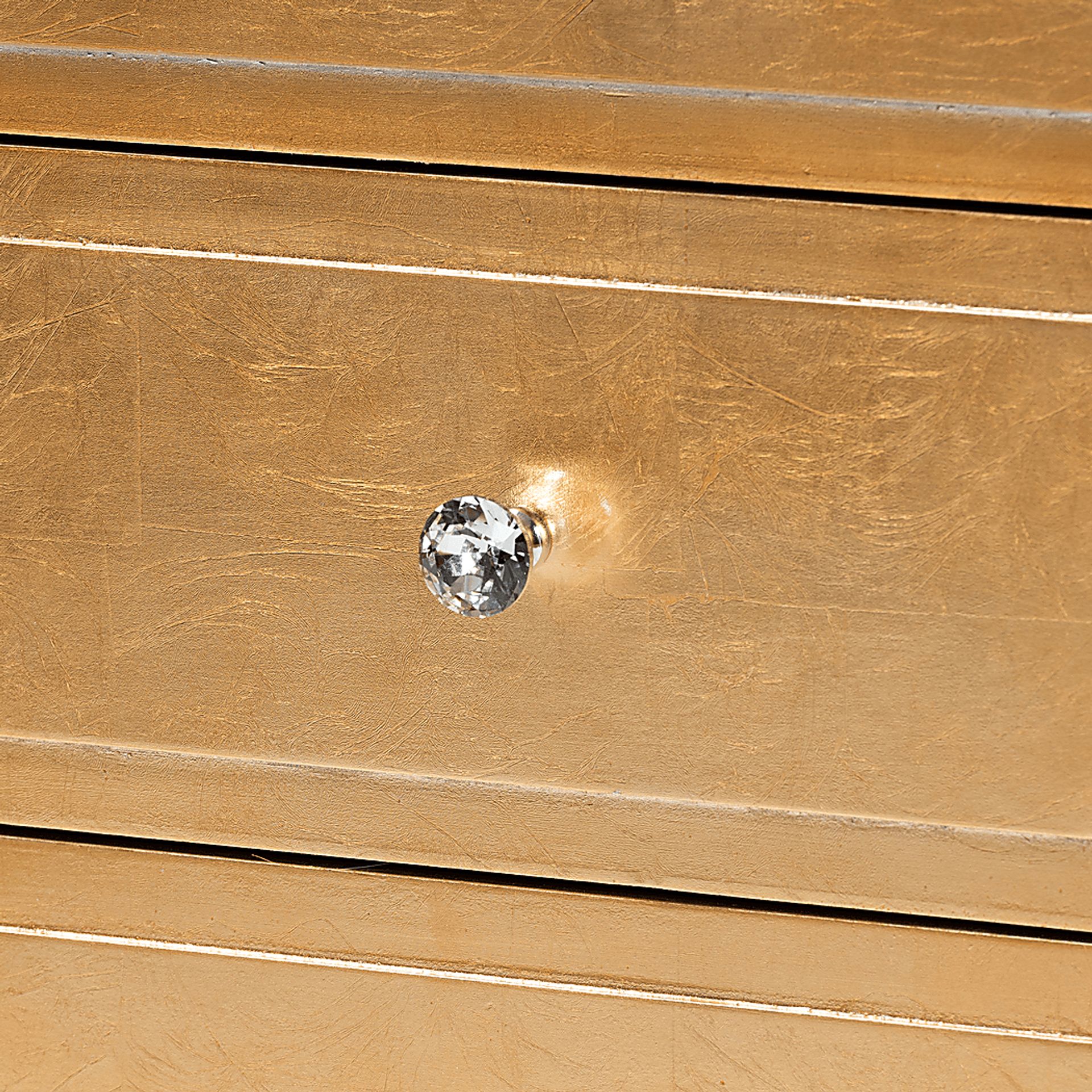 Brinkhoff IV Gold Nightstand - Image 6