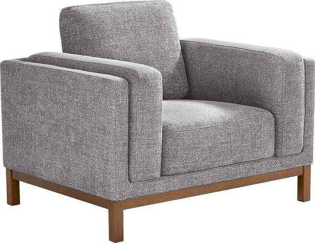 Brinkley Pewter 8 Pc Living Room - Thumbnail - Image 7