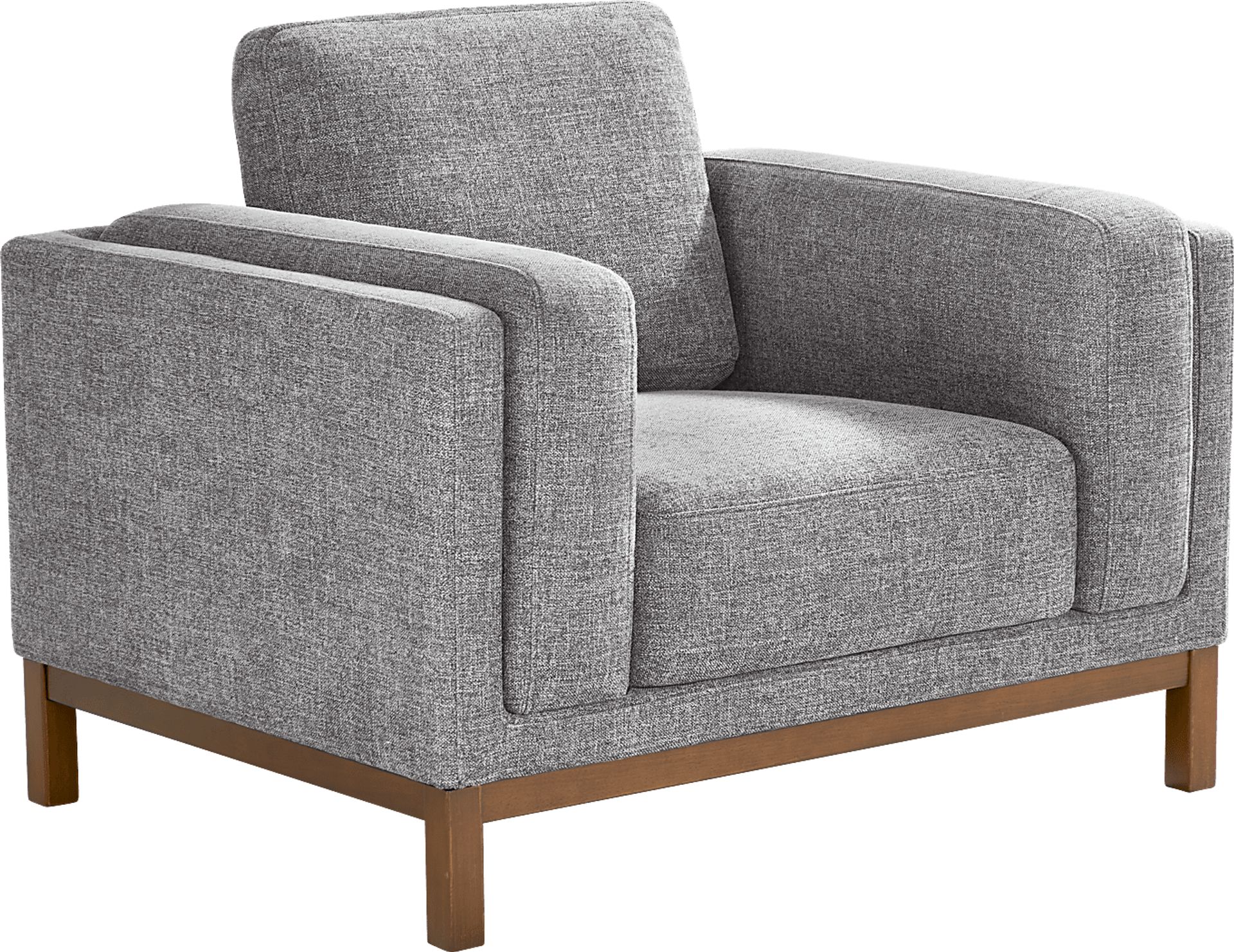Brinkley Pewter 8 Pc Living Room - Image 7