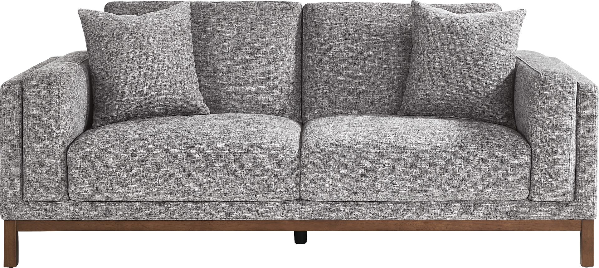 Brinkley Pewter 5 Pc Living Room - Image 2