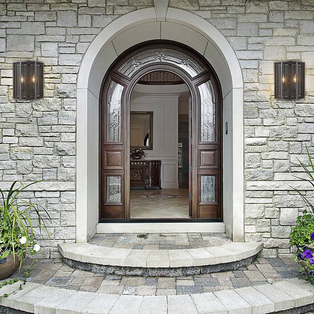 Brinkley Place Bronze Sconce - Thumbnail - Image 2