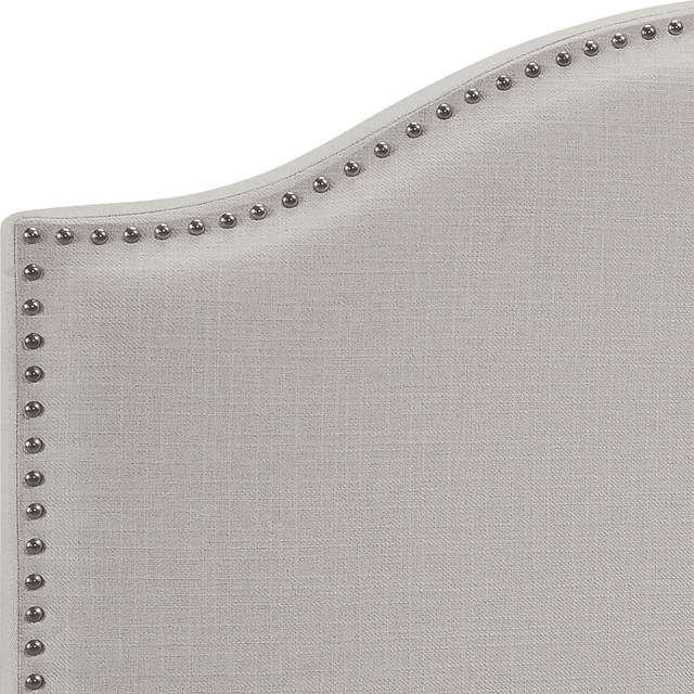 Brinkworth Cream Twin Headboard - Thumbnail - Image 4