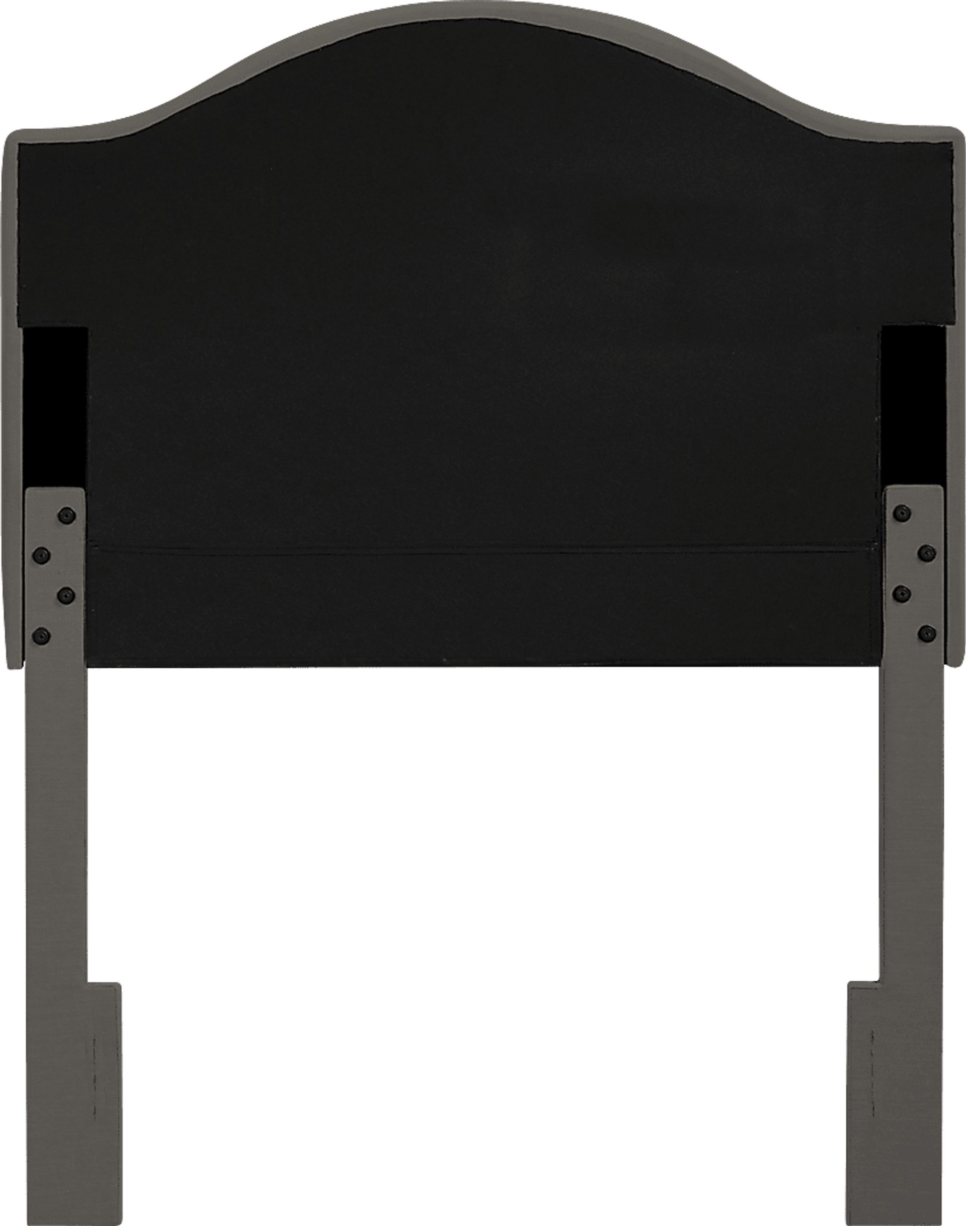 Brinkworth Gray Twin Headboard - Image 3