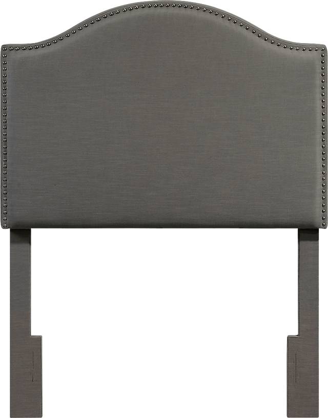 Brinkworth Gray Twin Headboard - Thumbnail - Image 6