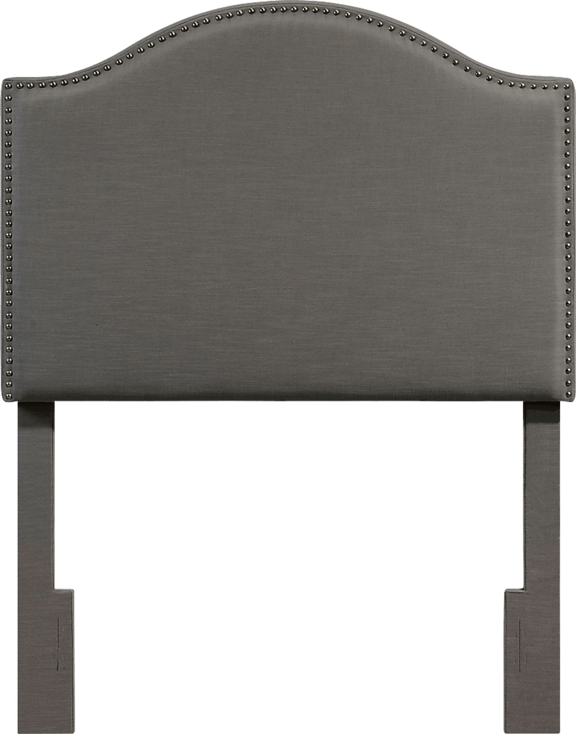 Brinkworth Gray Twin Headboard - Image 6