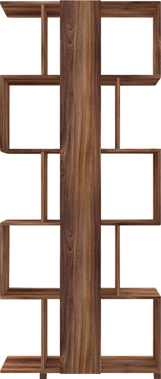 Brinlee Brown Bookcase - Thumbnail - Image 7