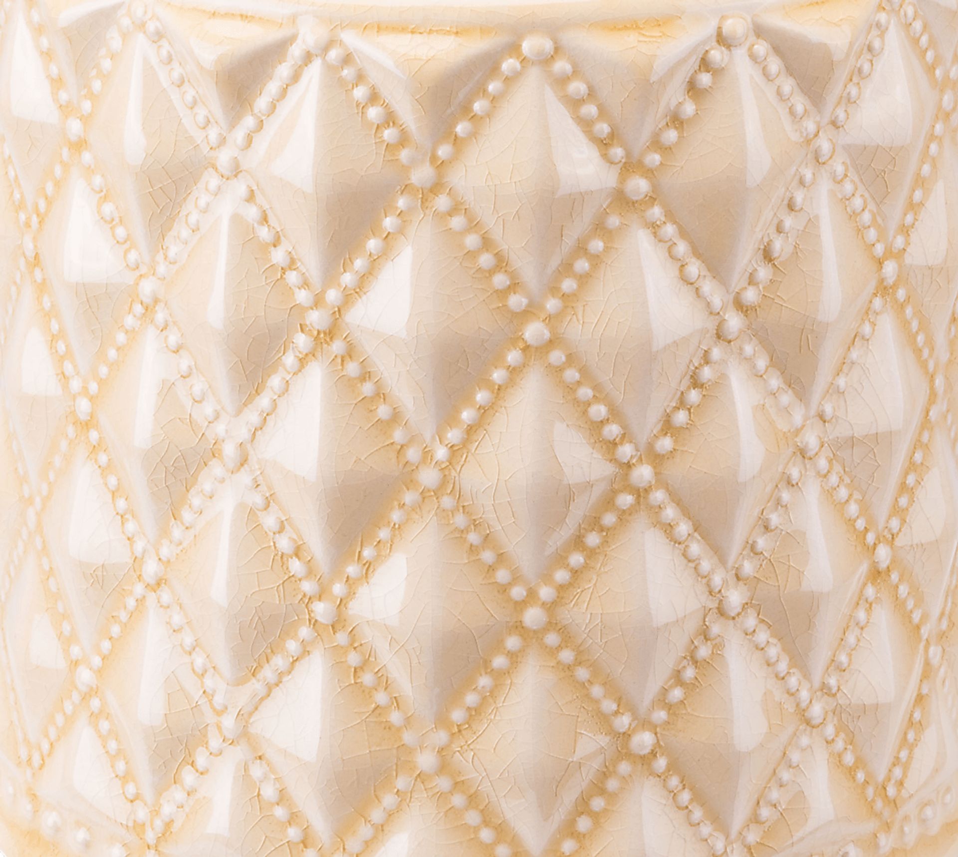 Briony Cream Large Outdoor Planter - Image 3