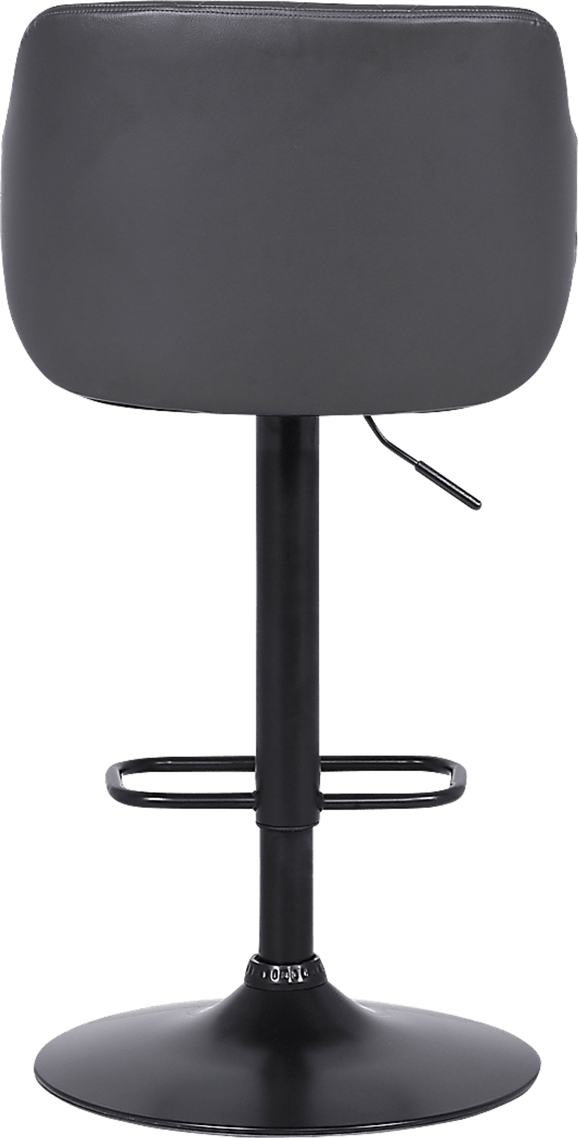 Brirey Gray Adjustable Barstool - Image 6